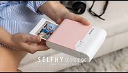 Canon SELPHY Square QX10: A Compact Photo Printer