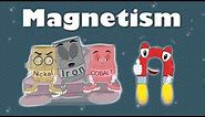 Magnetism | #aumsum #kids #science #education #children