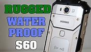 Doogee S60 Unboxing - Best Rugged IP68 Smartphone ? ? 🛠💦