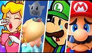 Evolution of Sad Super Mario Moments (2002 - 2018)