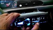 $20 Dual Bluetooth Car Stereo / First look and install