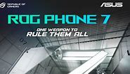 ASUS ROG Phone 7 Full Specifications Tipped Before April 13 Launch - Gizmochina