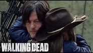Daryl Hears about Michonne | Season 10 Ep 15 | The Walking Dead