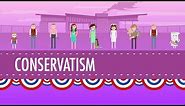 The Rise of Conservatism: Crash Course US History #41