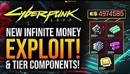 Cyberpunk 2077 - 5 GLITCHES in Update 2.1! Infinite Money Glitch!