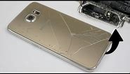 Complex Repair - Galaxy S6 Restoration + Charging Port Micro-Soldering
