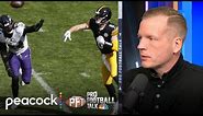 Steelers' Week 5 win over Ravens 'changed things' in AFC North | Pro Football Talk | NFL on NBC