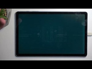 How to Enter Download Mode in SAMSUNG Tab S6 Lite 2022 - Downl...