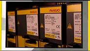 FANUC_CNCs_Drives_in_Action.mov