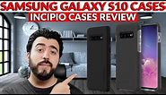Samsung Galaxy S10 Cases Showcase - Incipio Cases A New Direction - YouTube Tech Guy
