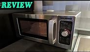Review Panasonic NE-1054F Commercial Microwave Oven 2020