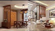 Living Room Partition Design Ideas | Room Divider Interior Design | Partition Room Separator