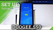 How to Set Up DOOGEE S50 – Configuration Process