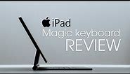 iPad Magic Keyboard Review - 2022