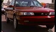 Toyota Camry Commercial 1991