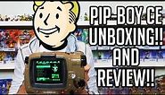 Fallout 4 Pipboy Edition Unboxing And FULL Review + Setup!!