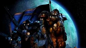 Terran Theme 4 (Brood War) - Starcraft Soundtrack