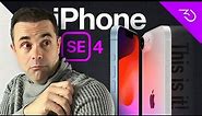 iPhone SE 4 Release Date - New leaks and rumors reveal HUGE 4th generation launch!