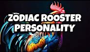 Chinese Zodiac Rooster Personality