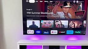 The Philips Hue Play Light Bars add a nice ambiance to your TV set up! They are easy to install and through the Philips Hue app you can customize the colors based on your mood or what you’re watching. The possibilities are endless 🙌🏾 Note: You’ll also need the Philips Hue Hub for these lights. You can find the light bars in my Amazon storefront under lighting. *As an Amazon Associate I earn from qualifying purchases. #philipshue #philipshuelights #smartlighting #amazonaffiliate #amazonlighting
