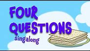 The Four Questions for Kids! Learn them this Passover
