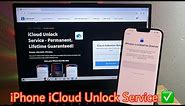 Unlock iCloud Activation Lock Instantly without Apple ID