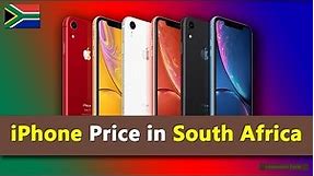 Apple iPhone Price in South Africa