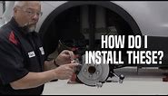 How to Install Brake Pad Retainer Clips