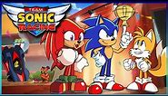 TEAM SONIC RACING!! - Sonic, Tails and Knuckles Play