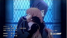 Anne x Challe cute romantic wholesome hug scene 😍 || Apple Fairy Tale || Anime Romantic Hug Scene