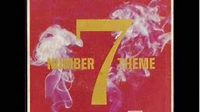 number 7 theme