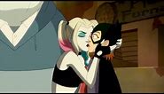 Harley Quinn Kissed Batgirl Randomly | Harley Quinn S2E08