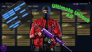 Combat Master/ Zone Unlock All ┃ Easy and Free