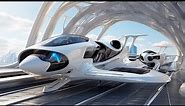 10 Future Transportation Concepts That Will Blow Your Mind!
