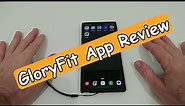 GloryFit Smart Watch App Review (Unveiling Two Major Drawbacks!)