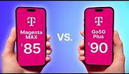 Stick or Switch: Magenta MAX vs. Go5G Plus!
