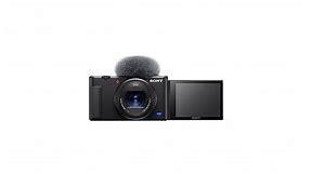 ZV-1 | Compact Camera | Sony Indonesia