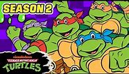 Season 2 - FULL EPISODE MARATHON 🐢 | TMNT (1987) | Teenage Mutant Ninja Turtles
