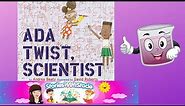 Top Selling Kids Books | Ada Twist, Scientist by Andrea Beaty | Books I Should Read My Kids