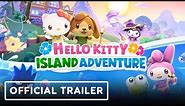Hello Kitty Island Adventure - Exclusive Launch Trailer