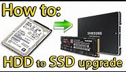How to install SSD in MacBook Pro A1278 | Hard Drive replacement