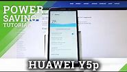 How to Enter Power Saving Mode in HUAWEI Y5p – Save Battery