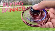 Mini Drone Spinning Flying Toy Review