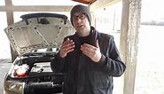 Bad Ground Connection On Cars-Meaning,Symptoms, Diagnosing and Solving The Problem