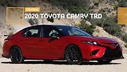 2020 Toyota Camry TRD Review: Bombastic, Iconoclastic, Fantastic