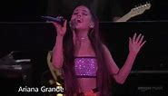 Ariana Grande - Bang Bang (Live Amazon Unboxing Prime Day)