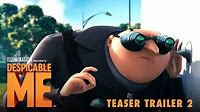 Despicable Me - Teaser Trailer #2