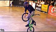 Is This The HARDEST Trick Ever On A Bicycle?