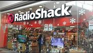 It's Official... RadioShack in Bankruptcy; Twitter Promises Growth