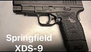 Springfield XDS-9 Disassembly and Assembly